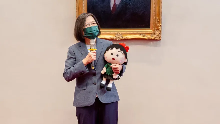 蔡英文喊話「投民進黨候選人就是投給我」　游盈隆：原來最自戀的人是她