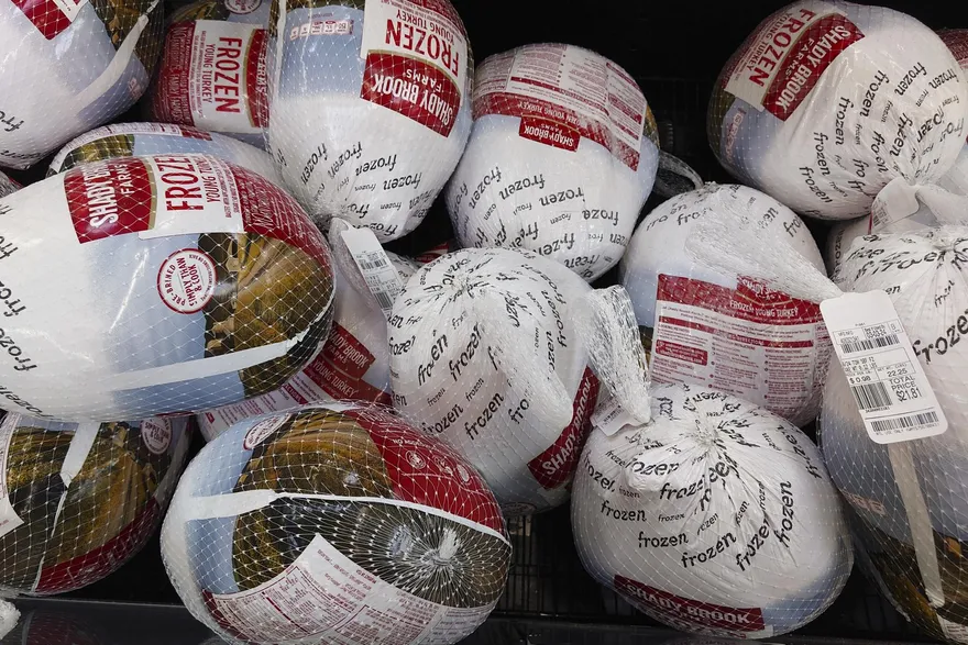 美國史上最嚴重禽流感「撲殺5,054萬隻家禽」10月蛋價比去年同期漲43%