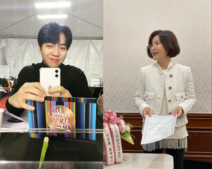 李昇基爆18年「音源0收入」恩師還知情不報！公司沉寂4天終道歉…還原「簽約始末」