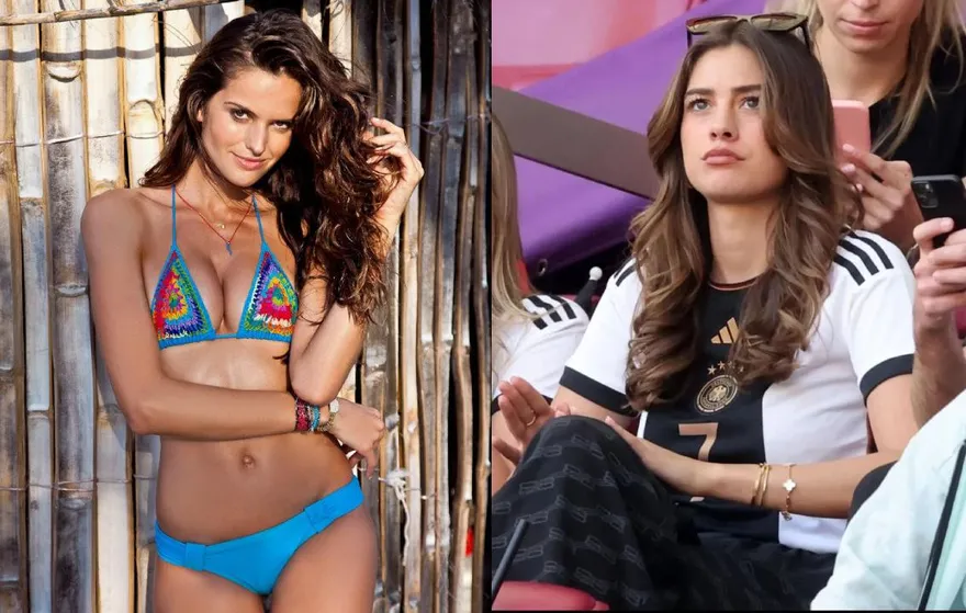 世足賽/獲准留飯店過夜！德國大嫂團出動　安慰球員老公