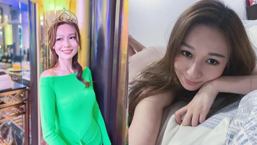 星二代港姐冠軍爆「迷X實錄片」外流！網瘋傳「私密片慘遭兜售」　本人急出面回應