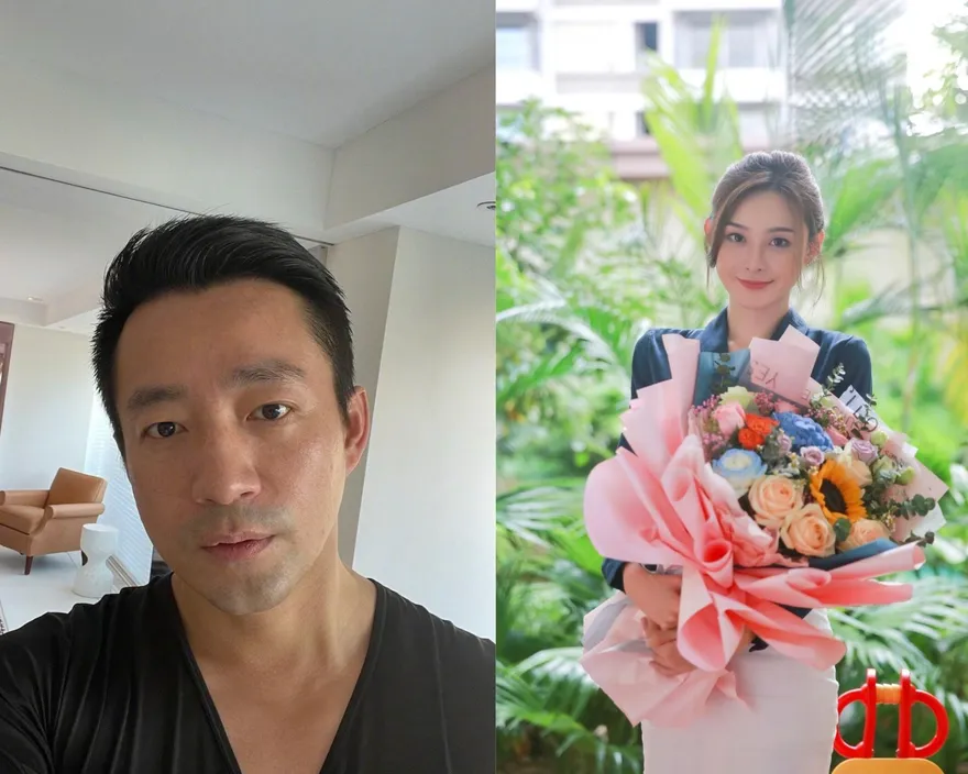 汪小菲才爆認愛張穎穎！驚見「汪、張微博甜蜜互關」　陸網笑：張蘭要氣X了