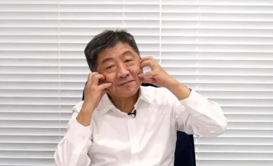 陳時中「抓肉」賣萌消仇恨值？　稱「民眾感動的淚水」最讓他受鼓舞