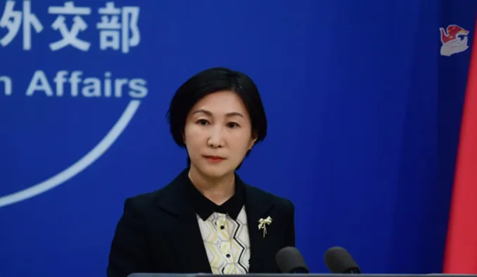 英政府機構禁陸製監視器　陸外交部：反對泛化國安無理打壓中企