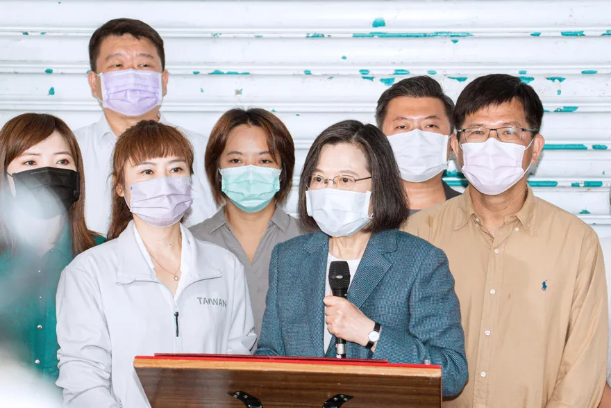 誰接民進黨主席? 媒體人曝綠營布局　網友：熱烈歡迎
