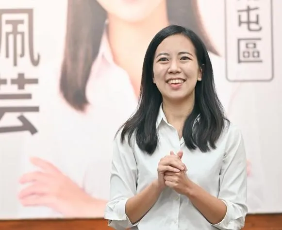 【快訊】九合一開票/挺過影片外流風波！時代力量吳佩芸成功前進台中議會