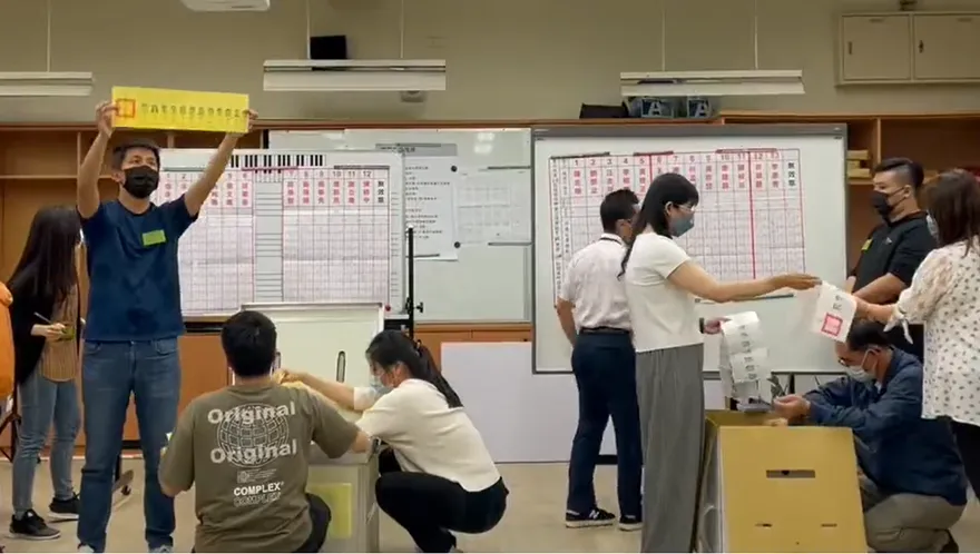 葛來儀：九合一選舉關注內政　無法作2024指標