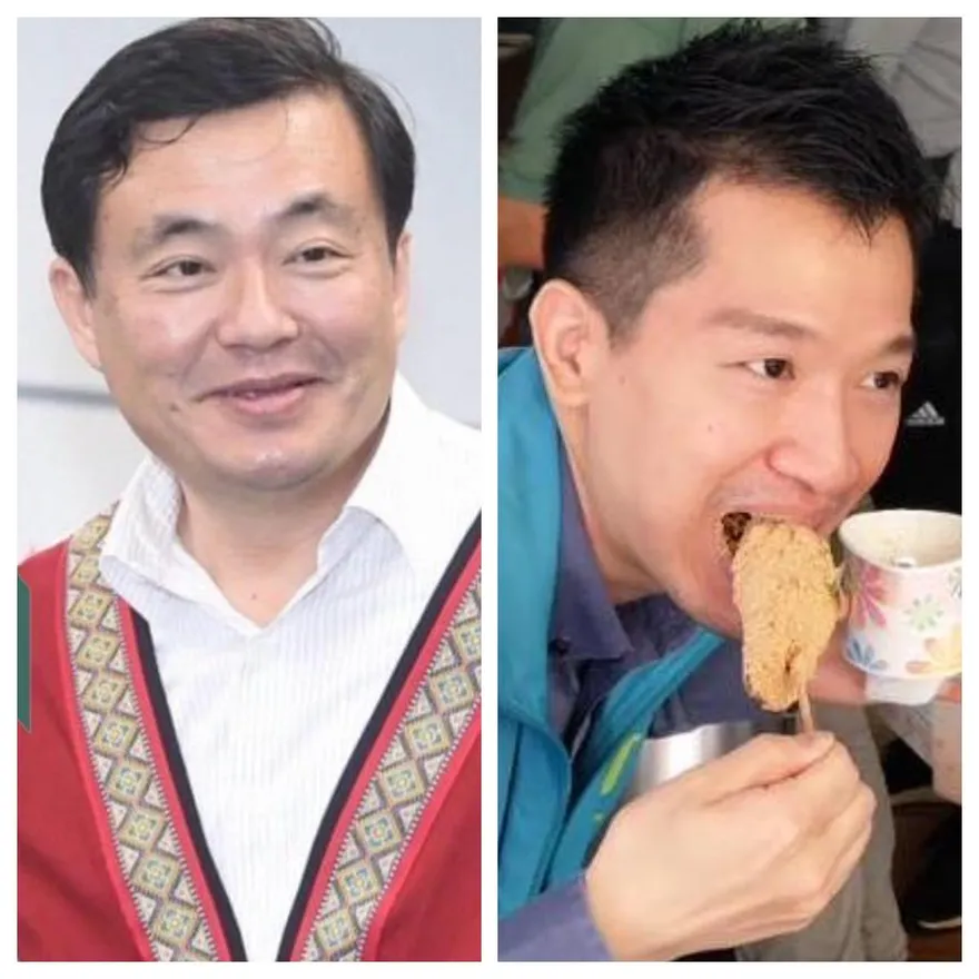 被何志偉點名敗選負責　洪耀福臉書取暖反被凍死