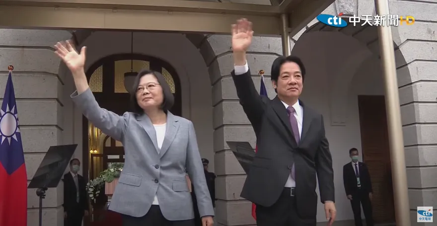 「一群土匪在治理民進黨」　他爆2024可能喬掉賴清德：肯定政黨輪替