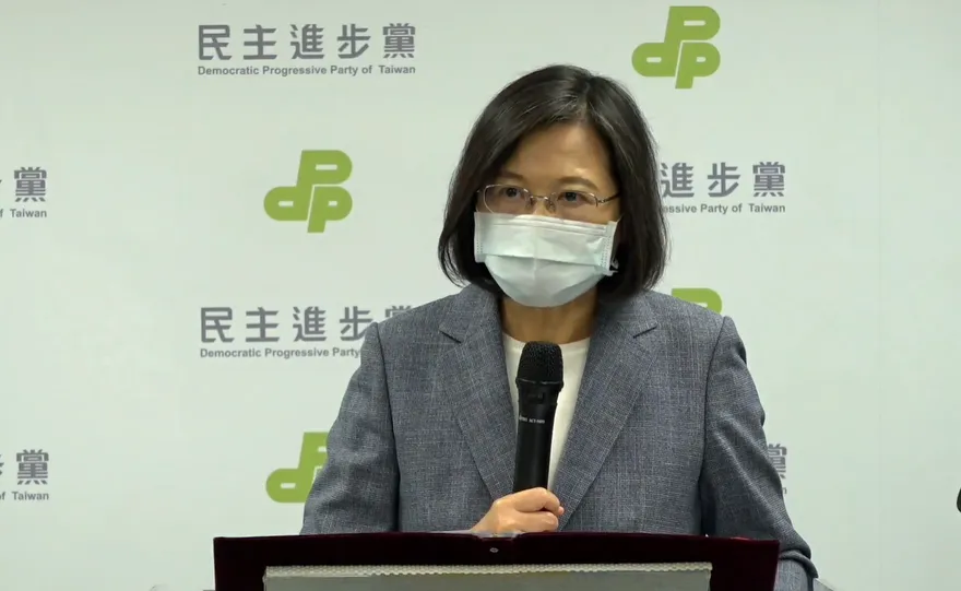 民進黨輸到脫褲史上最慘！游盈隆大膽預估2024可能結果　阿扁卻這樣看