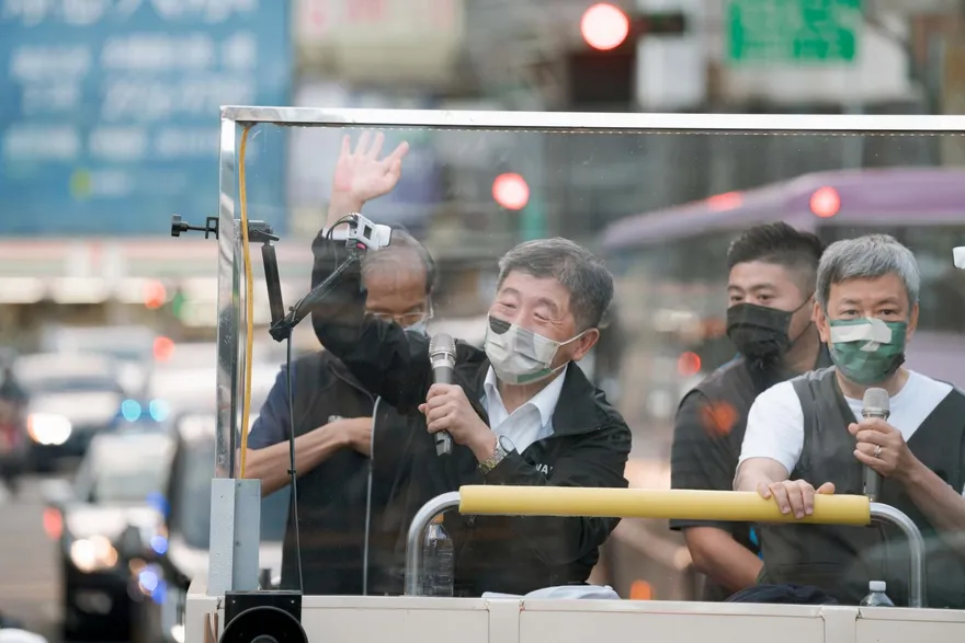 林濁水爆陳時中敗選真相太嚇人！　網驚呆：民進黨2024要團滅了