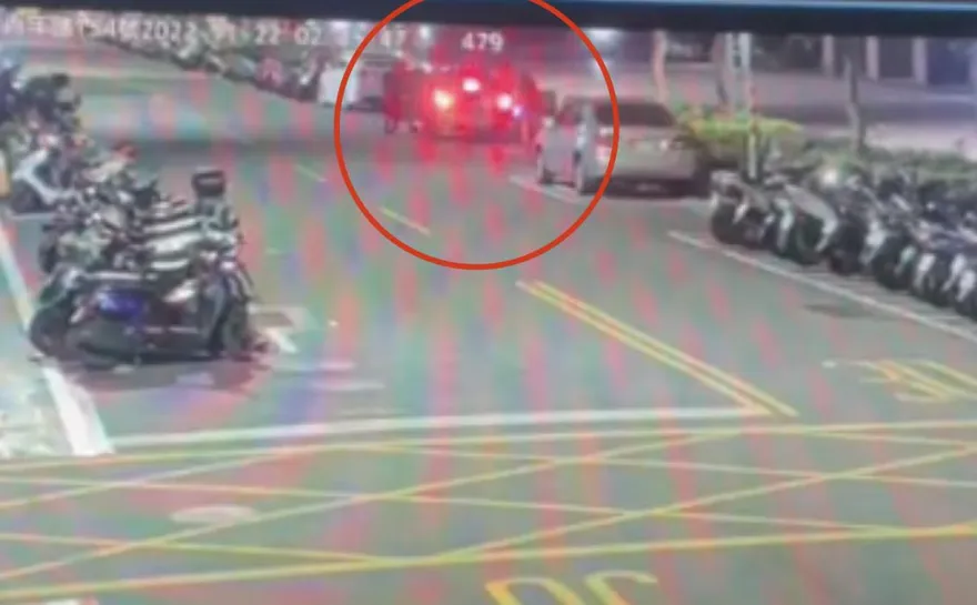 即刻救援！萬華男因糾紛凌晨遭擄　警定位新竹攔車逮人