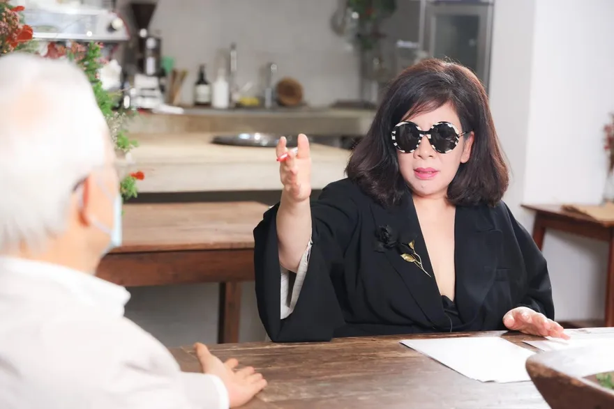 蔡英文為何慰留蘇貞昌？陳文茜：她太驕傲了