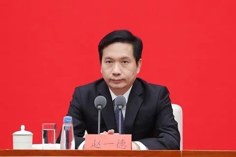 「65後」趙一德接陝西省書記　成陸最年輕「省委一把手」