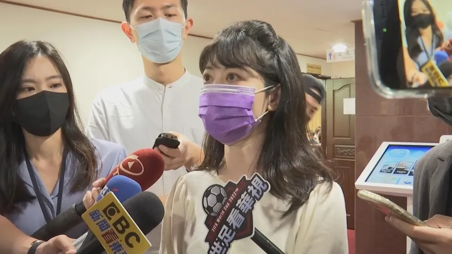 何志偉與洪耀福互嗆　高嘉瑜：吵給大家看也是一種大鳴大放