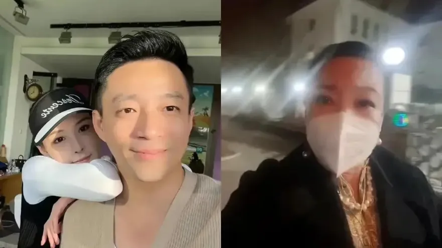 汪小菲、張穎穎「私密對話錄音」流出！張蘭凌晨親曬「1分半報案畫面」激喊：為社會除害