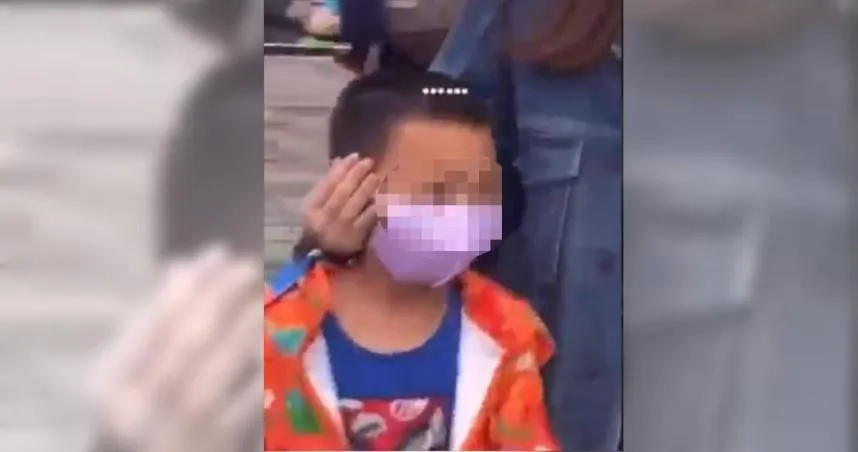 兒童樂園唱「X您XX掰」！饒舌歌手飆髒話　媽媽摀孩子耳朵速奔