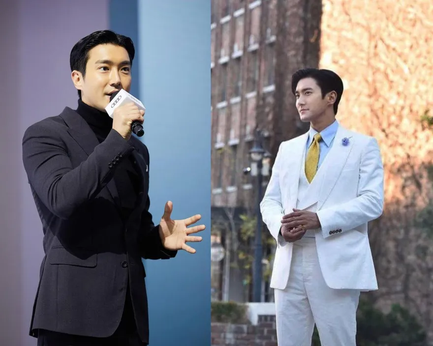 男神久違合體！SJ始源「終於和彭于晏碰面了」　粉絲見「幸運餅乾標籤」全笑翻