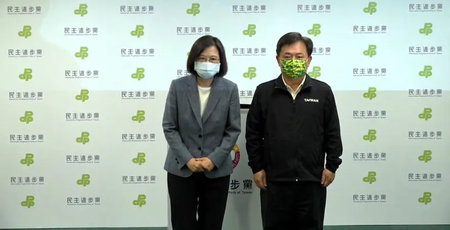 民進黨九合一大敗！　呂秀蓮4大點千字文狂轟「她」