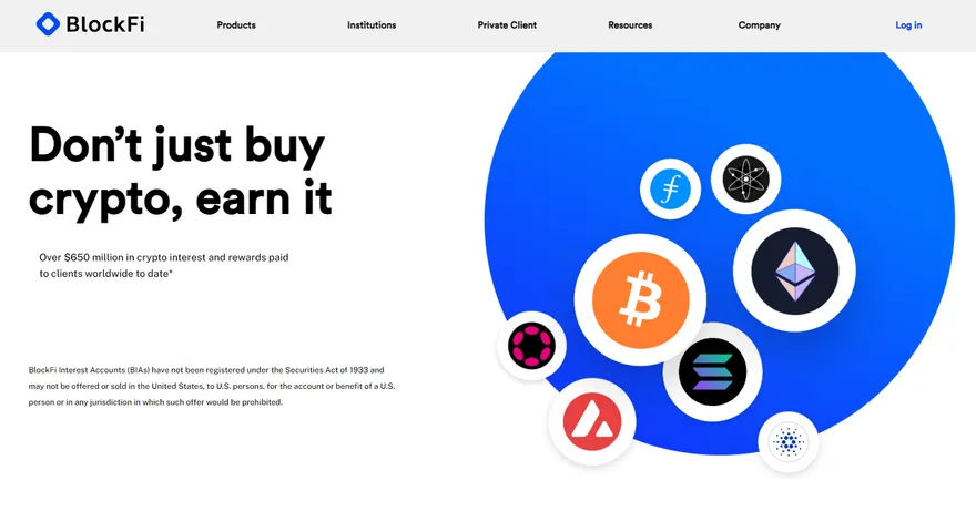 幣圈災情連環爆！BlockFi破產　AAX驚傳合夥人捲款潛逃