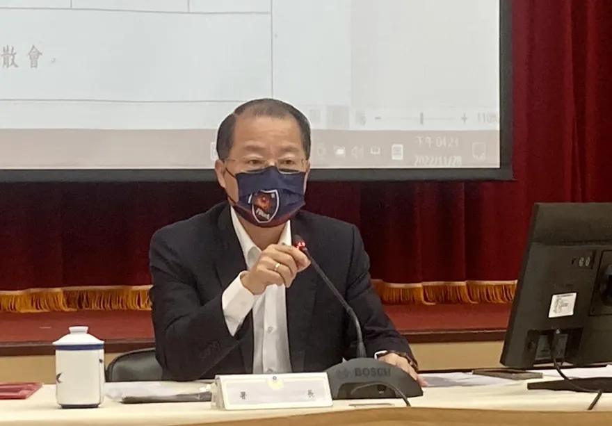 88會館之亂引發警紀連環爆　警政署：追究到底絕不護短！