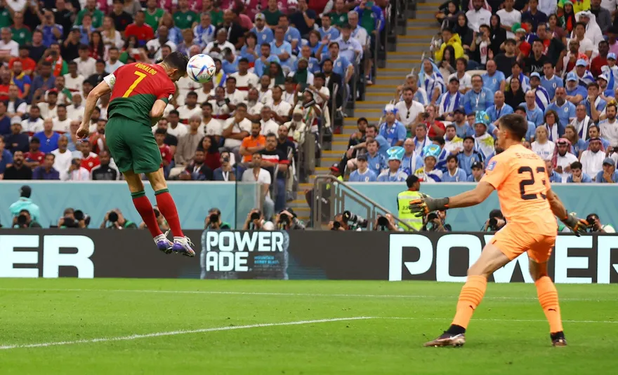 世足賽/到底算誰的？葡媒爆料FIFA進行最終裁定　2天內揭曉….