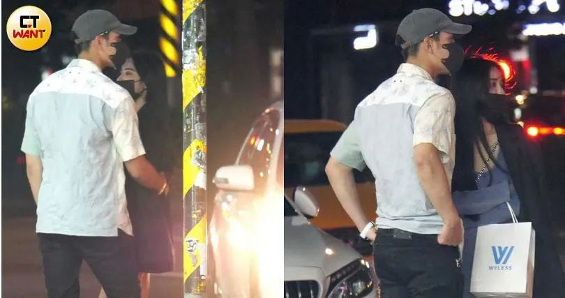全明星CP爆分手！直擊周予天「摟長髮妹進夜店」　半夜3點「帶她同返周興哲家」