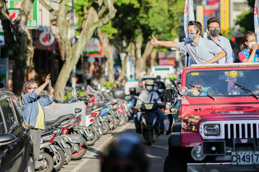 蔣萬安得票率低？趙少康爆氣2點反擊　近萬網友嗨翻了