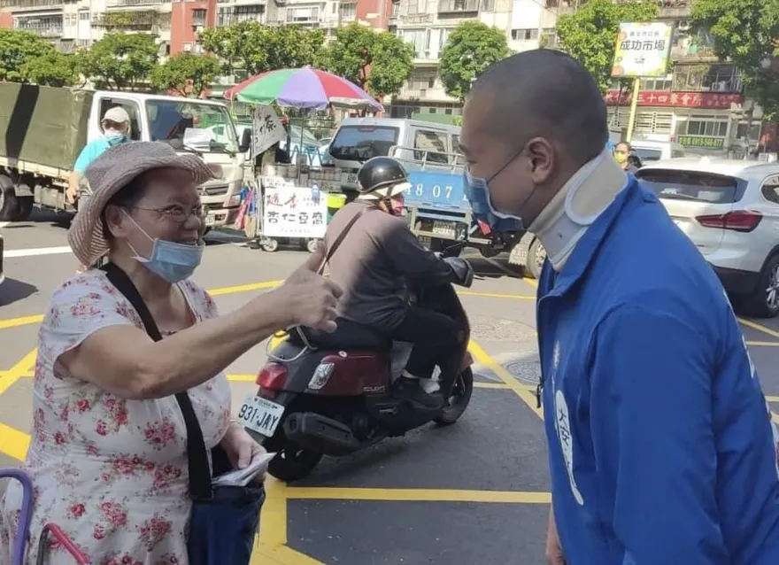 柯市府下馬威？他嗆蔣萬安「無法很快進入狀況」！ 楊植斗反擊開酸5字