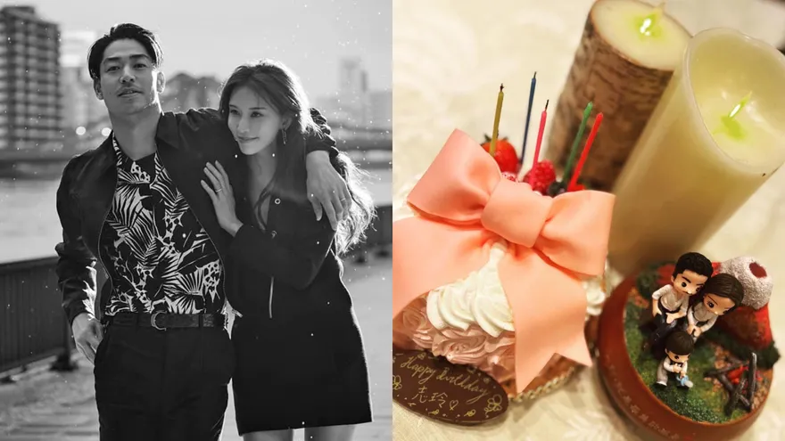 林志玲喜迎48歲生日！嗨曝喜訊：小寶貝會走路了　悄洩「婆媳真實互動」