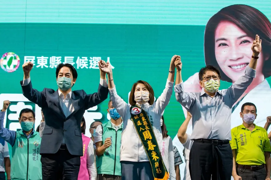 他將出馬扛下民進黨主席？驚爆論文指導教授也是陳明通