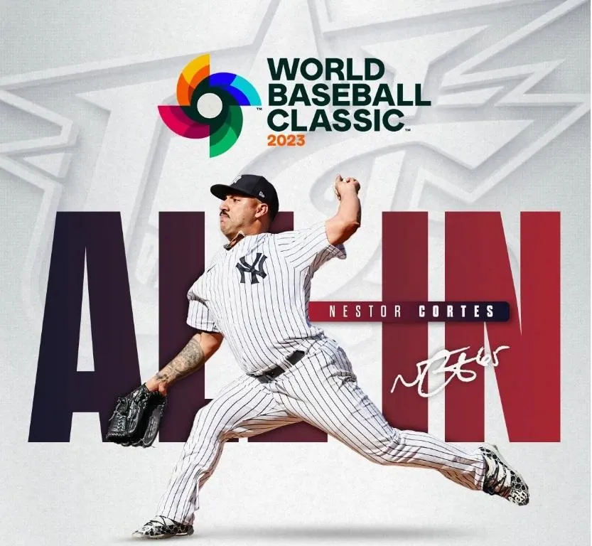 7個月大時幸運離開古巴！洋基八字鬍「參戰WBC」　將加盟美國隊