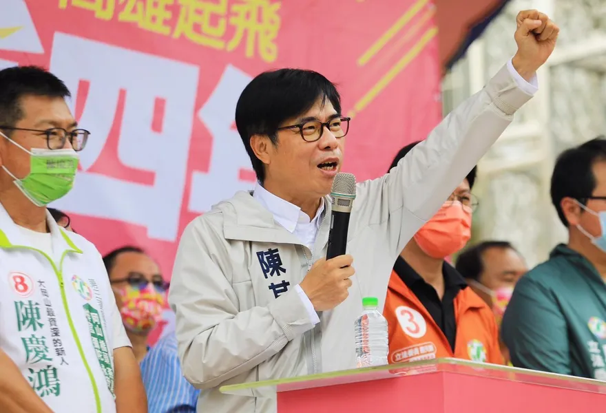 陳其邁表態不選黨主席原因曝　立委補選人選最快今晚揭曉