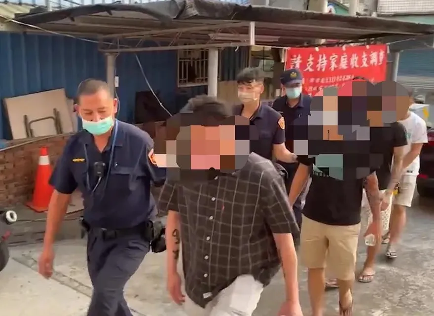 中油包商打成一團！高雄小港爆工程糾紛群毆　3人遭4人打傷嫌犯全遭逮