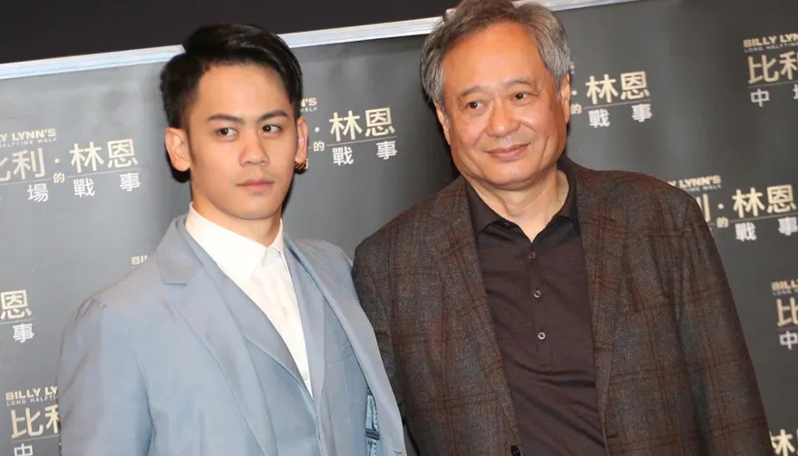 父子再次聯手合作！李安宣布拍「李小龍傳記電影」　兒子李淳密訓3年擔綱主角