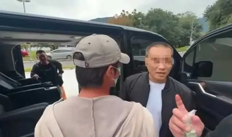 最高金額搶匪出獄上百人「囂張接風」警政署：蒐證清查遏止黑道氣燄！