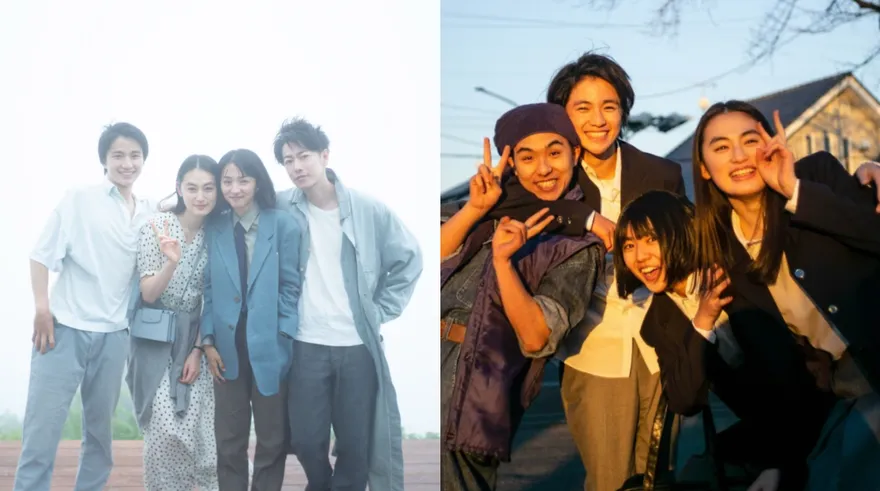 《First Love 初戀》獨家照大公開！「主角4人奇蹟同框」　佐藤建認了最愛「這場戲」