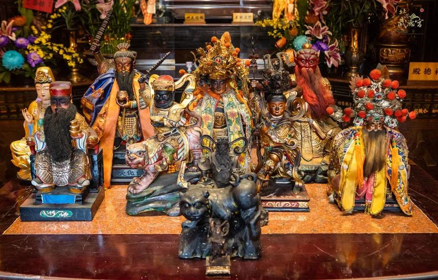 逾800尊神尊滯北港武德宮未歸！廟方呼籲讓神明回家　否則將開放結緣