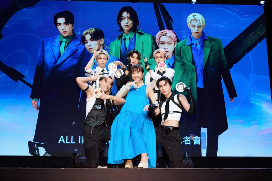 ALL IN 5連發專輯！Lulu現場驗收曝「2大好消息」成員驚嚇：真假啦？