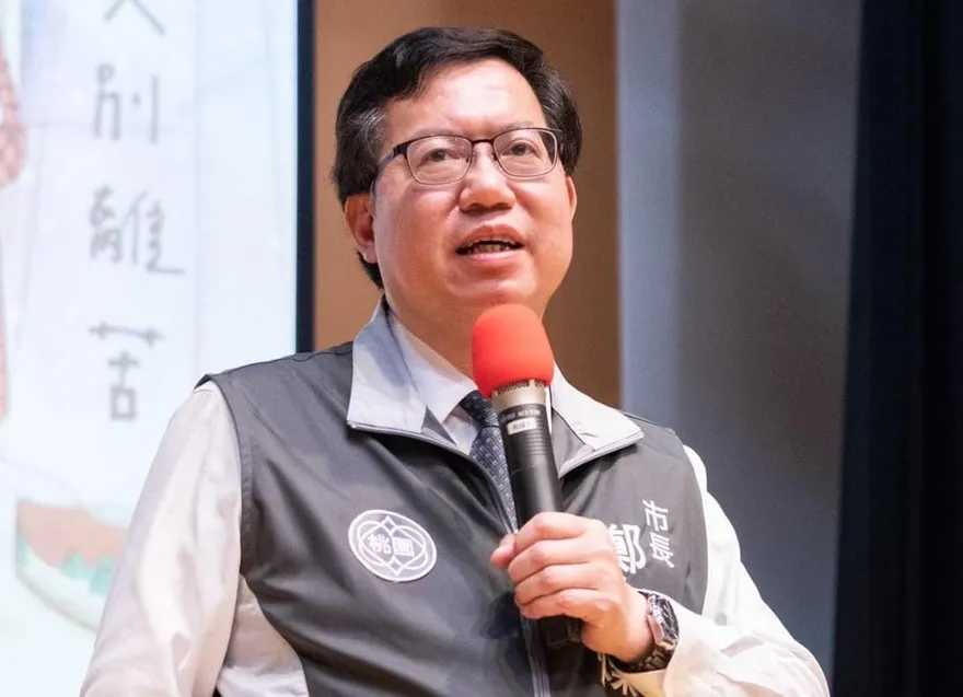 鄭文燦早知論文不妙？傳曾向台大「求饒」　記取林智堅教訓道歉止血