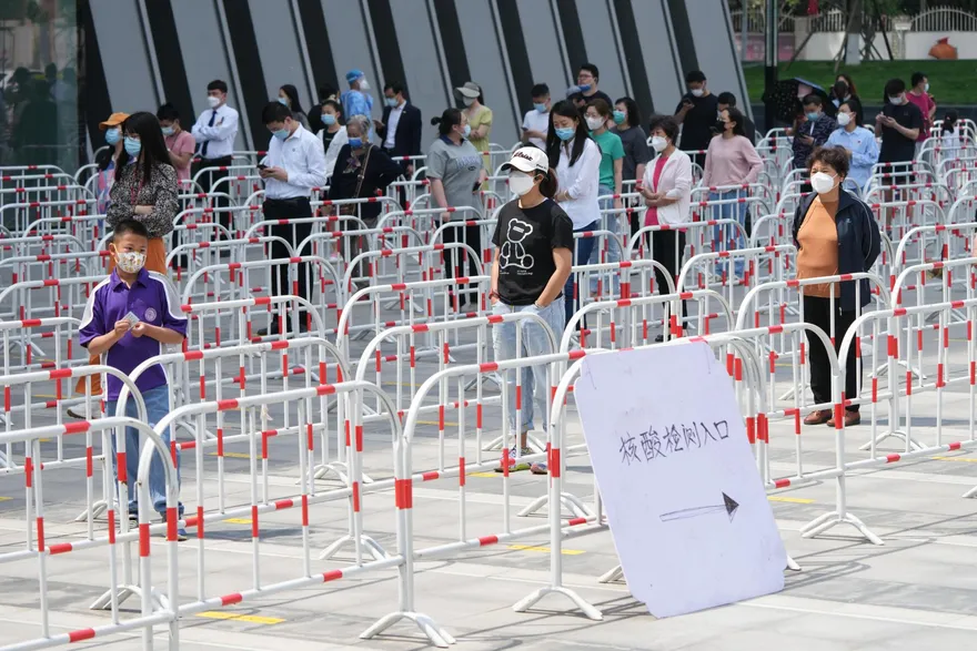 搭地鐵公車免驗核酸！陸5城市調整防疫措施　逾1億人通行便捷