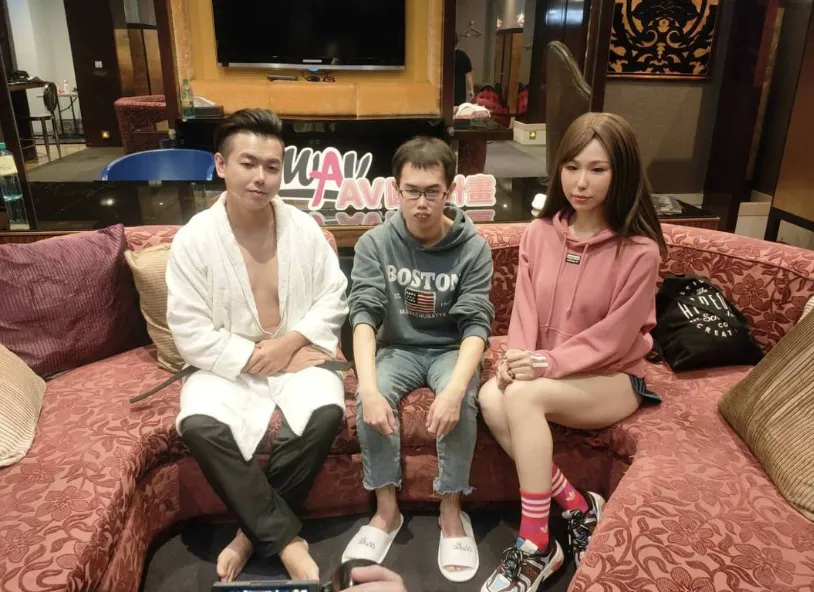 《華根初上》女優狀告「台灣清水健」欠錢勝訴　弟弟幫討債卻芭比Q了