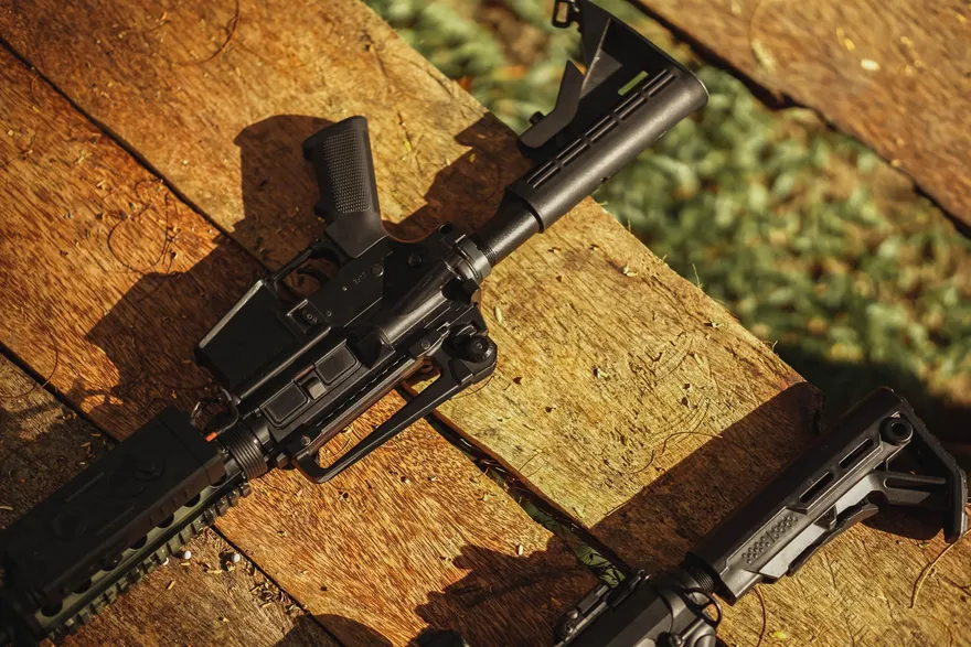 真的「撿到槍」！花蓮工人工地撿到美軍特種部隊步槍　殺傷力極強