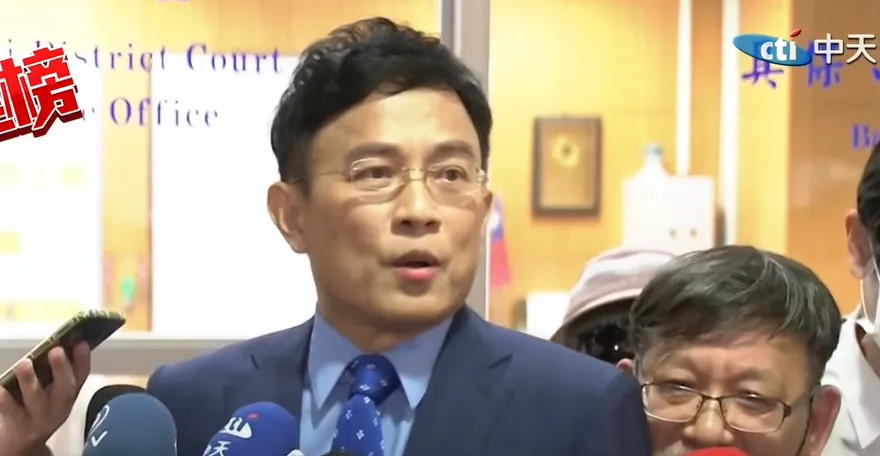 綠營這大咖找他們發動論文門？童文薰說話了　彭文正這麼回應