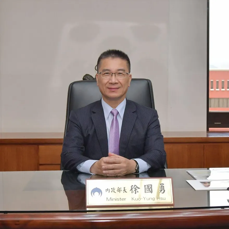 徐國勇因病請辭內政部長　國健署教「3招」簡單控制氣喘！