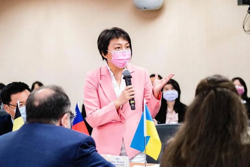 為論文抄襲案止血！范雲：民進黨應停止辯解　深切反省