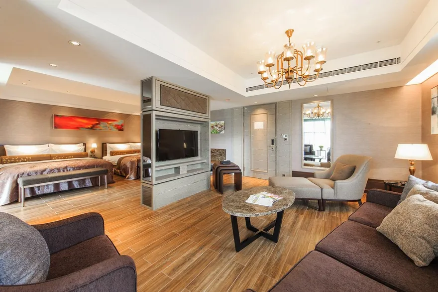 歡慶雙12！飯店推超值優惠「買3送1」、每人「606元入住」