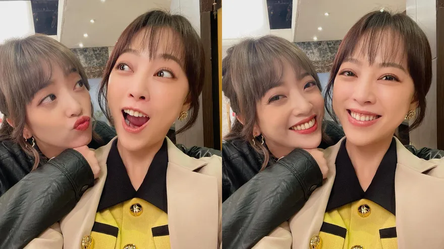 《黑澀會》貝童彤轉戰八點檔！網驚「她會講台語？」　勇兔力挺：當然