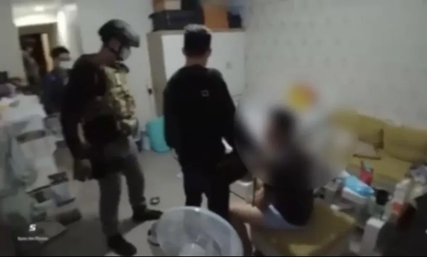 花蓮夫妻北上面試遭囚當車手　警逮竹聯幫明仁會成員4人