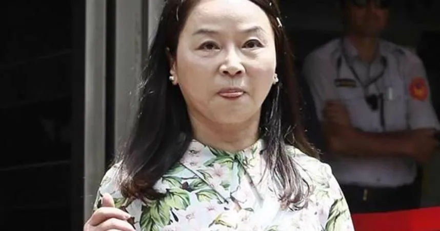 稱高虹安被關指日可待　周玉蔻轉圖表質疑北檢偏袒　釣出林穎孟回應